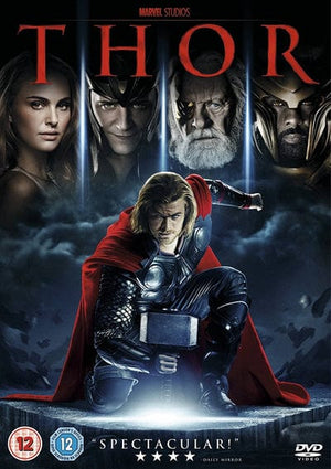 Golden Discs DVD Thor - Kenneth Branagh [DVD]
