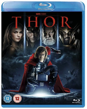 Golden Discs BLU-RAY Thor - Kenneth Branagh [Blu-ray]