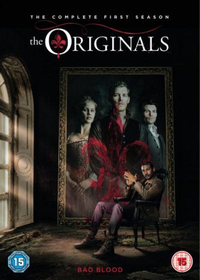 Golden Discs DVD The Originals: The Complete First Season - Julie Plec [DVD]