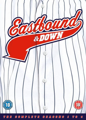 Golden Discs DVD Eastbound & Down: The Complete Seasons 1-4 - Ben Best [DVD]