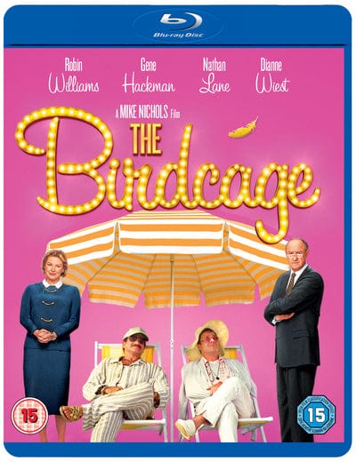 Golden Discs BLU-RAY The Birdcage - Mike Nichols [Blu-ray]