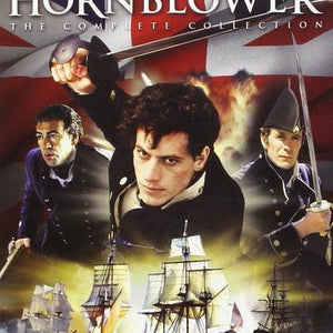 Golden Discs Boxsets Hornblower: The Complete Collection - Andrew Grieve [DVD]
