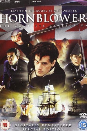 Golden Discs Boxsets Hornblower: The Complete Collection - Andrew Grieve [DVD]