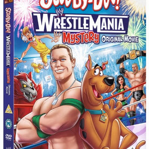 Golden Discs DVD Scooby-Doo: WrestleMania Mystery - Original Movie - Brandon Vietti [DVD]