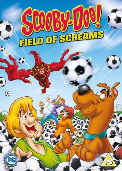 Golden Discs DVD Scooby-Doo: Field of Screams - Scooby-Doo [DVD]