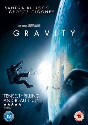 Golden Discs DVD Gravity - Alfonso Cuarón [DVD]