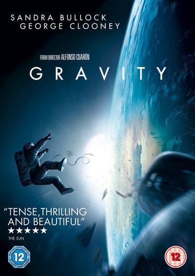 Golden Discs DVD Gravity - Alfonso Cuarón [DVD]