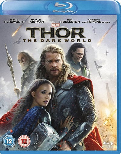 Golden Discs BLU-RAY Thor: The Dark World - Alan Taylor [Blu-ray]