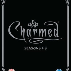 Golden Discs DVD Charmed: Complete Seasons 1-8 - Constance M. Burge [DVD]