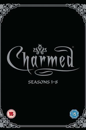 Golden Discs DVD Charmed: Complete Seasons 1-8 - Constance M. Burge [DVD]