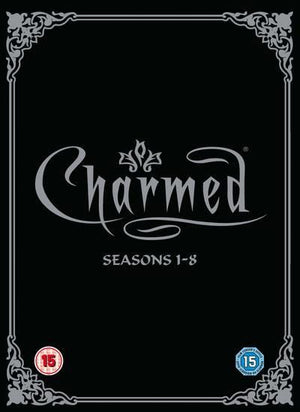 Golden Discs DVD Charmed: Complete Seasons 1-8 - Constance M. Burge [DVD]