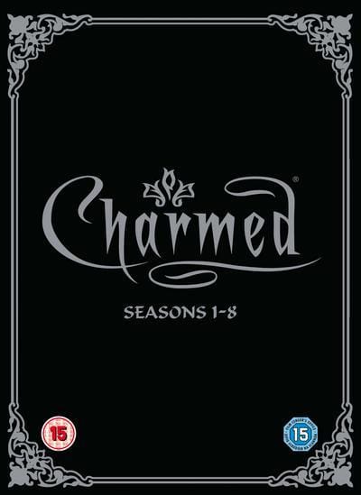 Golden Discs DVD Charmed: Complete Seasons 1-8 - Constance M. Burge [DVD]