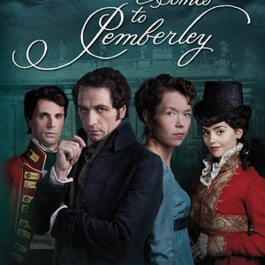 Golden Discs DVD Death Comes to Pemberley - Daniel Percival [DVD]