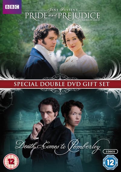 Death Comes to Pemberley/Pride and Prejudice Daniel Percival