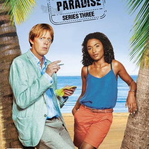 Golden Discs DVD Death in Paradise: Series Three - Tony Jordan [DVD]