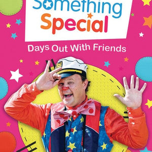 Golden Discs DVD Something Special: Days Out With Friends - Allan Johnston [DVD]