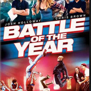 Golden Discs DVD Battle of the Year: The Dream Team - Benson Lee [DVD]