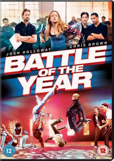 Golden Discs DVD Battle of the Year: The Dream Team - Benson Lee [DVD]