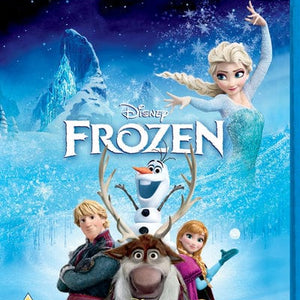 Golden Discs BLU-RAY Frozen - Chris Buck [Blu-ray]