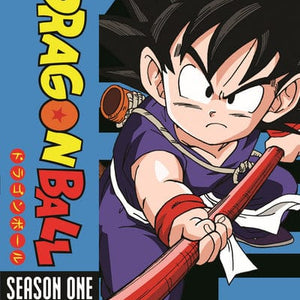 Golden Discs DVD Dragon Ball: Season One - Minoru Okazaki [DVD]