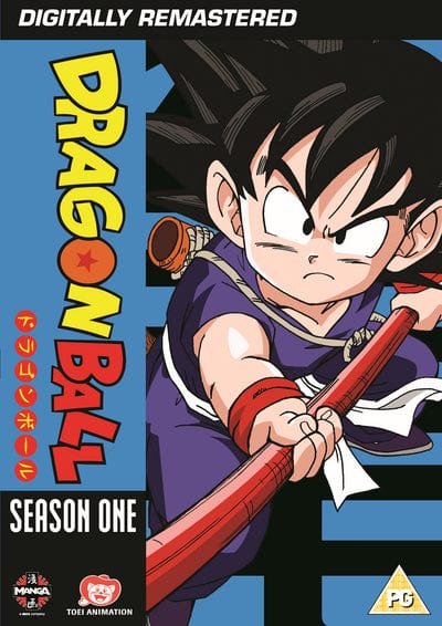 Golden Discs DVD Dragon Ball: Season One - Minoru Okazaki [DVD]