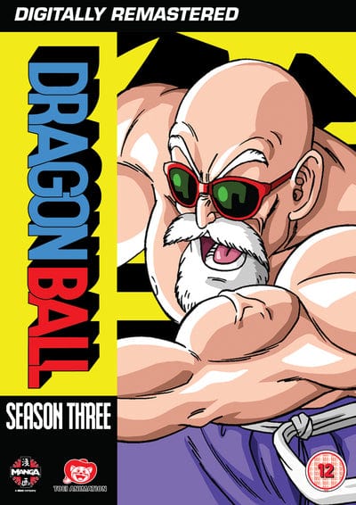 Golden Discs DVD Dragon Ball: Season Three - Minoru Okazaki [DVD]