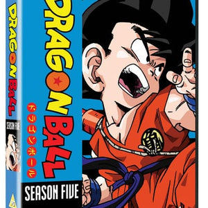 Golden Discs DVD Dragon Ball: Season Five - Minoru Okazaki [DVD]