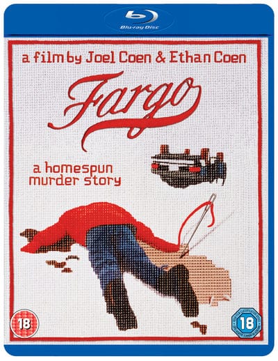 Golden Discs BLU-RAY Fargo - Joel Coen [Blu-ray]