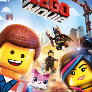 Golden Discs DVD The LEGO Movie - Phil Lord [DVD]