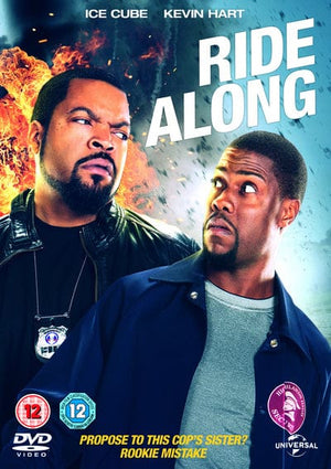 Golden Discs DVD Ride Along - Tim Story [DVD]