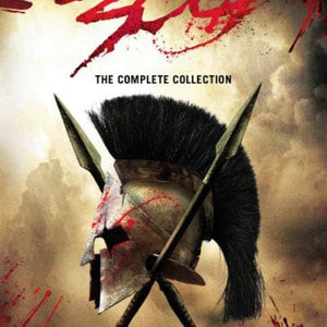 Golden Discs DVD 300/300: Rise of an Empire - Zack Snyder [DVD]