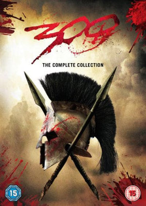 Golden Discs DVD 300/300: Rise of an Empire - Zack Snyder [DVD]