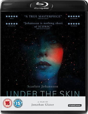 Golden Discs BLU-RAY Under the Skin - Jonathan Glazer [BLU-RAY]