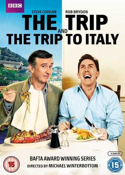 Golden Discs DVD The Trip/The Trip to Italy - Michael Winterbottom [DVD]