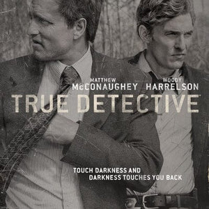 Golden Discs DVD True Detective: The Complete First Season - Nic Pizzolatto [DVD]