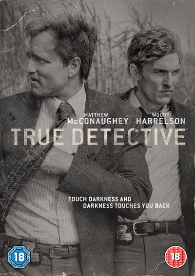 Golden Discs DVD True Detective: The Complete First Season - Nic Pizzolatto [DVD]