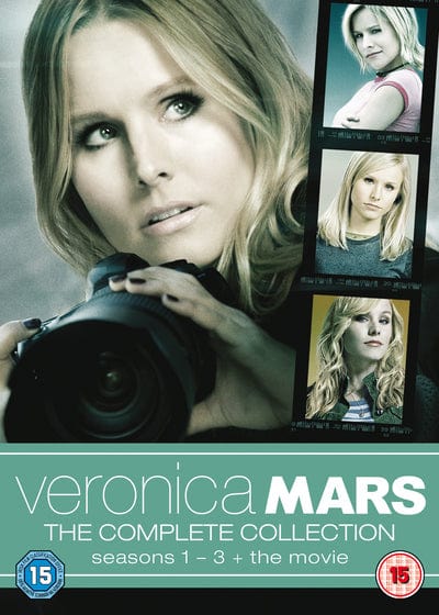 Golden Discs DVD Veronica Mars: The Complete Collection - Rob Thomas [DVD]