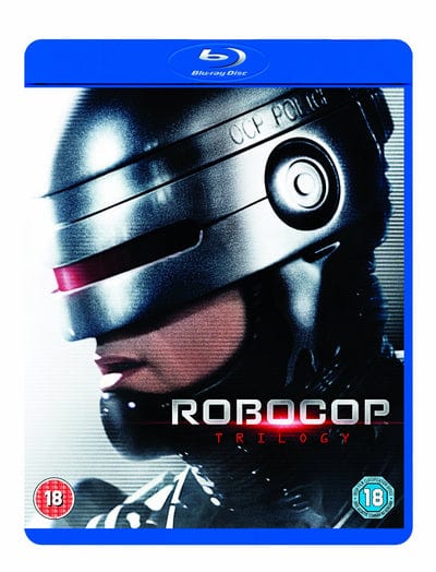 Golden Discs BLU-RAY Robocop/Robocop 2/Robocop 3 - Paul Verhoeven [Blu-ray]