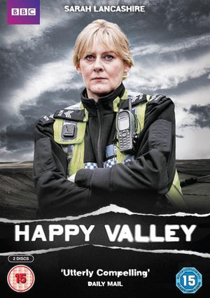 Golden Discs DVD Happy Valley - Sally Wainwright [DVD]