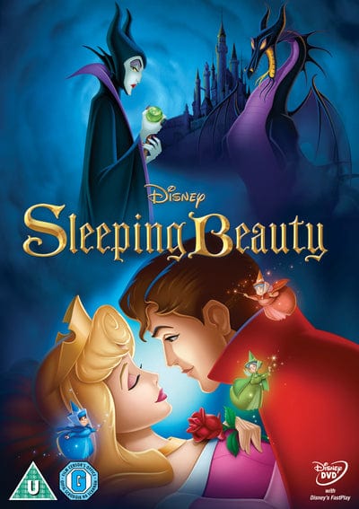 Golden Discs DVD Sleeping Beauty (Disney) - Clyde Geronimi [DVD]