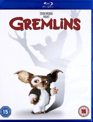 Golden Discs BLU-RAY Gremlins - Joe Dante [Blu-ray]