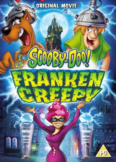 Golden Discs DVD Scooby-Doo: Frankencreepy - Paul McEvoy [DVD]