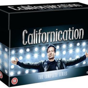 Golden Discs DVD Californication: The Complete Collection - Tom Kapinos [DVD]