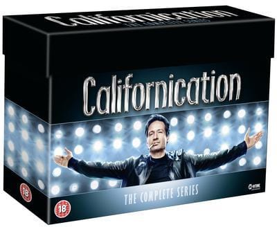 Golden Discs DVD Californication: The Complete Collection - Tom Kapinos [DVD]