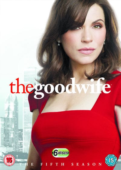 Golden Discs DVD The Good Wife: Season 5 - Tony Scott [DVD]
