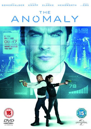 Golden Discs DVD The Anomaly - Noel Clarke [DVD]