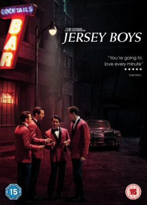 Golden Discs DVD Jersey Boys - Clint Eastwood [DVD]