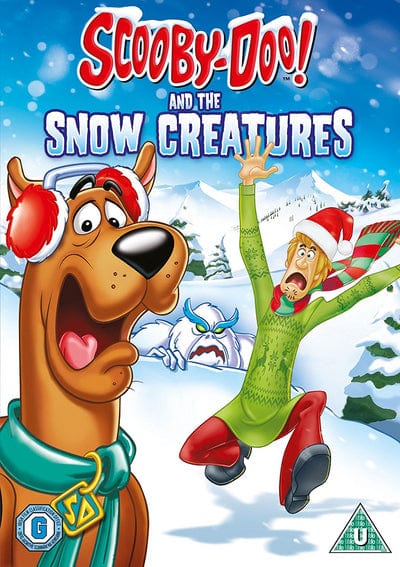 Golden Discs DVD Scooby-Doo: Scooby-Doo and the Snow Creatures - Scooby-Doo [DVD]