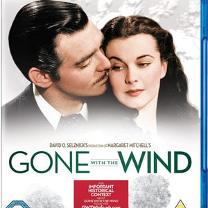 Golden Discs BLU-RAY Gone With the Wind - Victor Fleming [blu-ray]