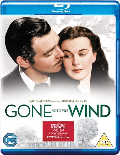 Golden Discs BLU-RAY Gone With the Wind - Victor Fleming [blu-ray]
